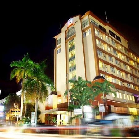 Hotel Bintang Wisata Mandiri Jakarta Extérieur photo