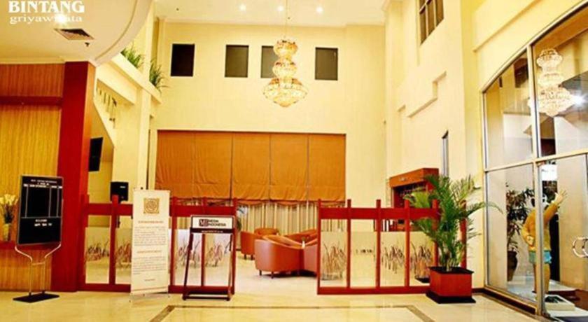 Hotel Bintang Wisata Mandiri Jakarta Extérieur photo