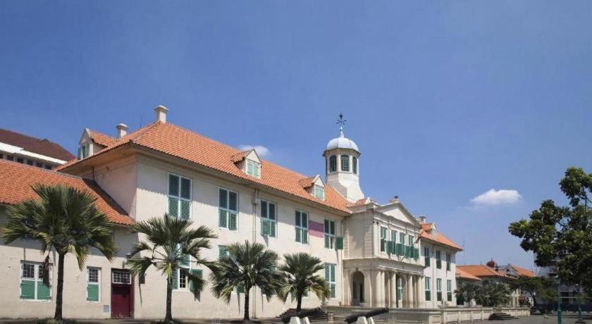 Hotel Bintang Wisata Mandiri Jakarta Extérieur photo