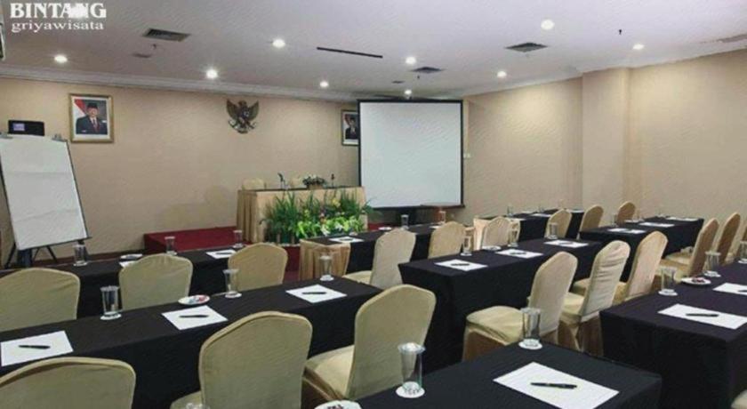 Hotel Bintang Wisata Mandiri Jakarta Extérieur photo