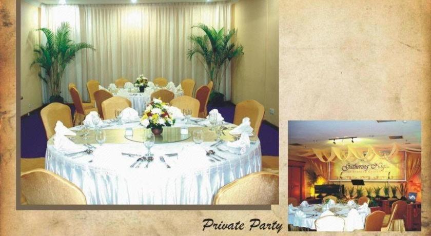 Hotel Bintang Wisata Mandiri Jakarta Extérieur photo