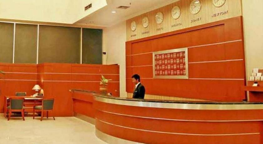 Hotel Bintang Wisata Mandiri Jakarta Extérieur photo