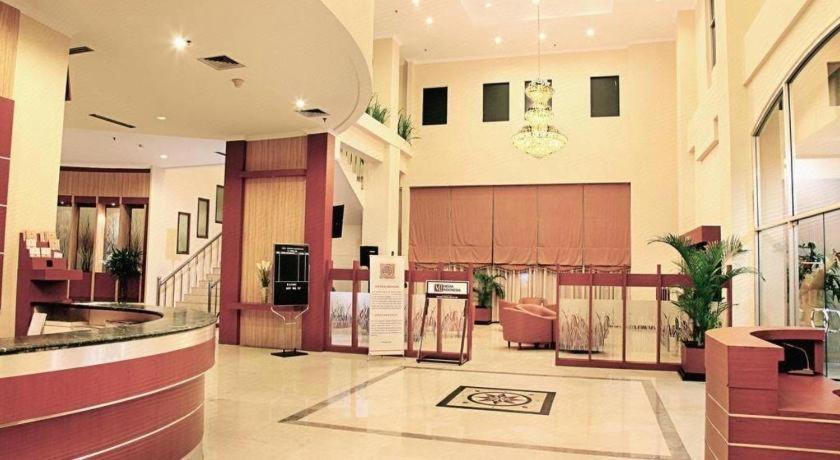 Hotel Bintang Wisata Mandiri Jakarta Extérieur photo