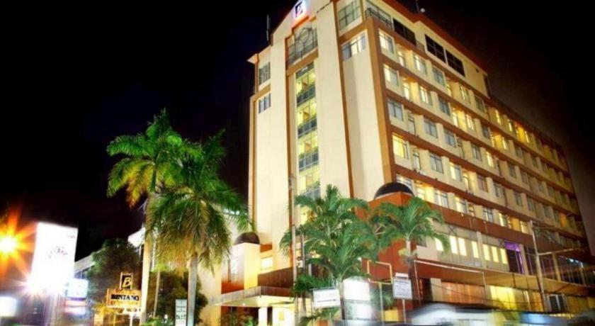 Hotel Bintang Wisata Mandiri Jakarta Extérieur photo