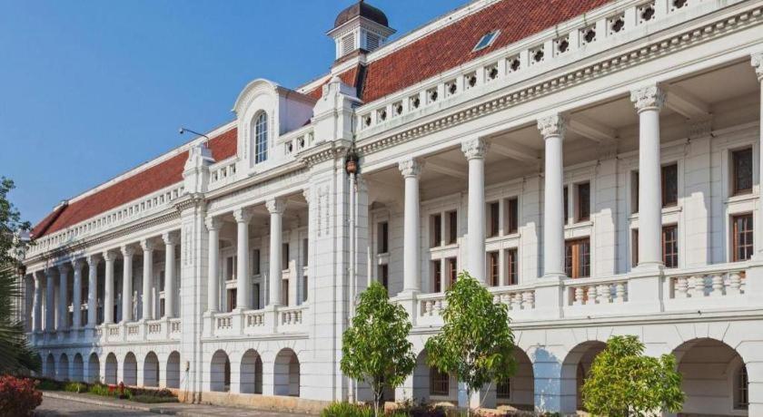 Hotel Bintang Wisata Mandiri Jakarta Extérieur photo