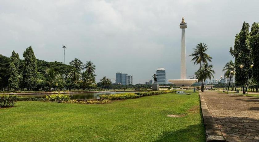 Hotel Bintang Wisata Mandiri Jakarta Extérieur photo