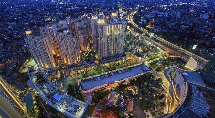 Hotel Bintang Wisata Mandiri Jakarta Extérieur photo