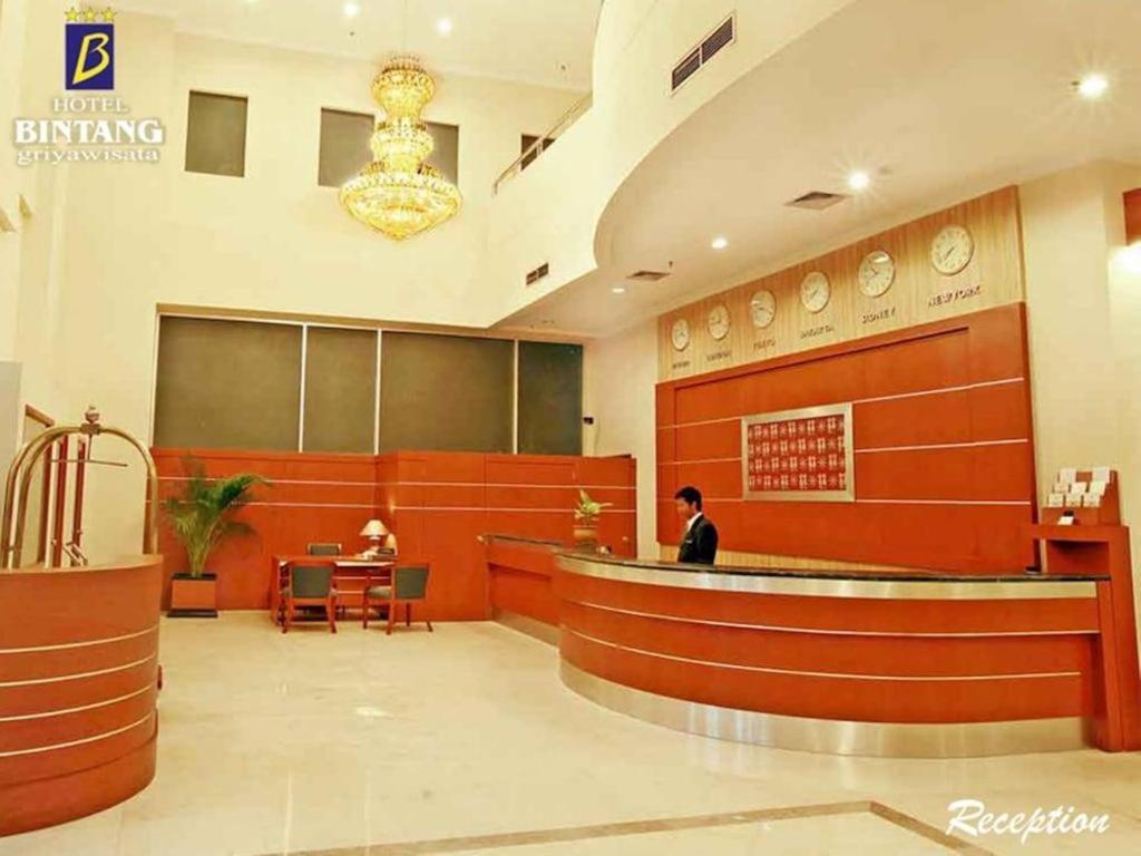 Hotel Bintang Wisata Mandiri Jakarta Extérieur photo