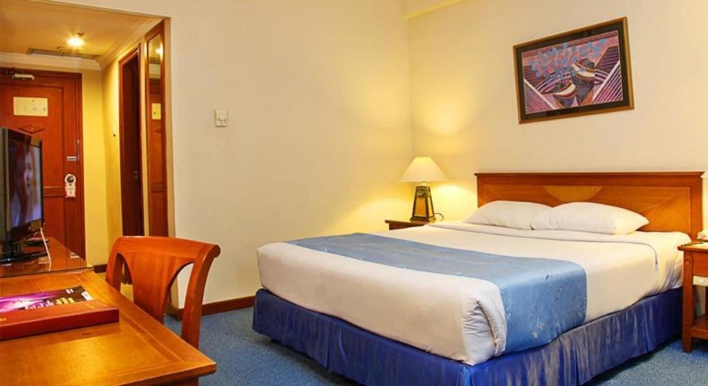 Hotel Bintang Wisata Mandiri Jakarta Extérieur photo