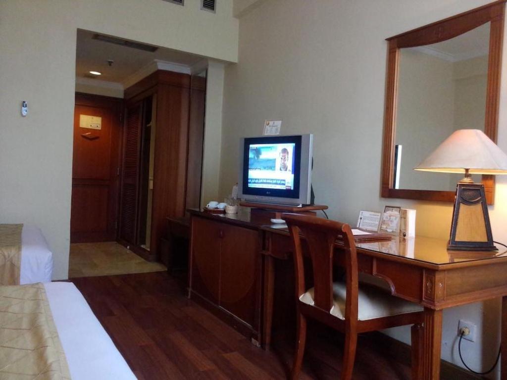 Hotel Bintang Wisata Mandiri Jakarta Extérieur photo