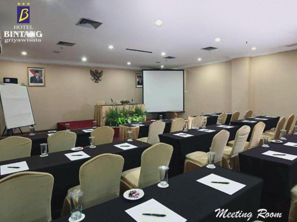 Hotel Bintang Wisata Mandiri Jakarta Extérieur photo