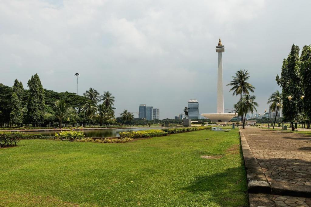 Hotel Bintang Wisata Mandiri Jakarta Extérieur photo