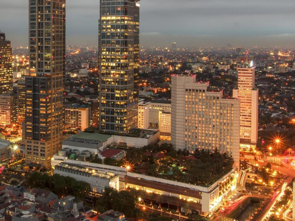 Hotel Bintang Wisata Mandiri Jakarta Extérieur photo