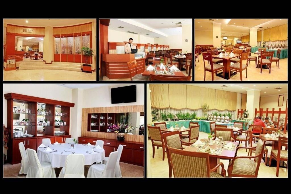 Hotel Bintang Wisata Mandiri Jakarta Extérieur photo