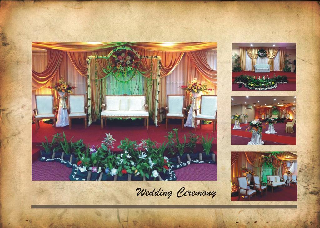 Hotel Bintang Wisata Mandiri Jakarta Extérieur photo