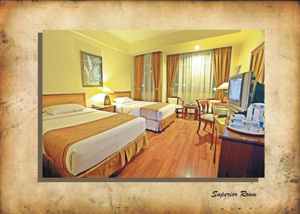 Hotel Bintang Wisata Mandiri Jakarta Chambre photo