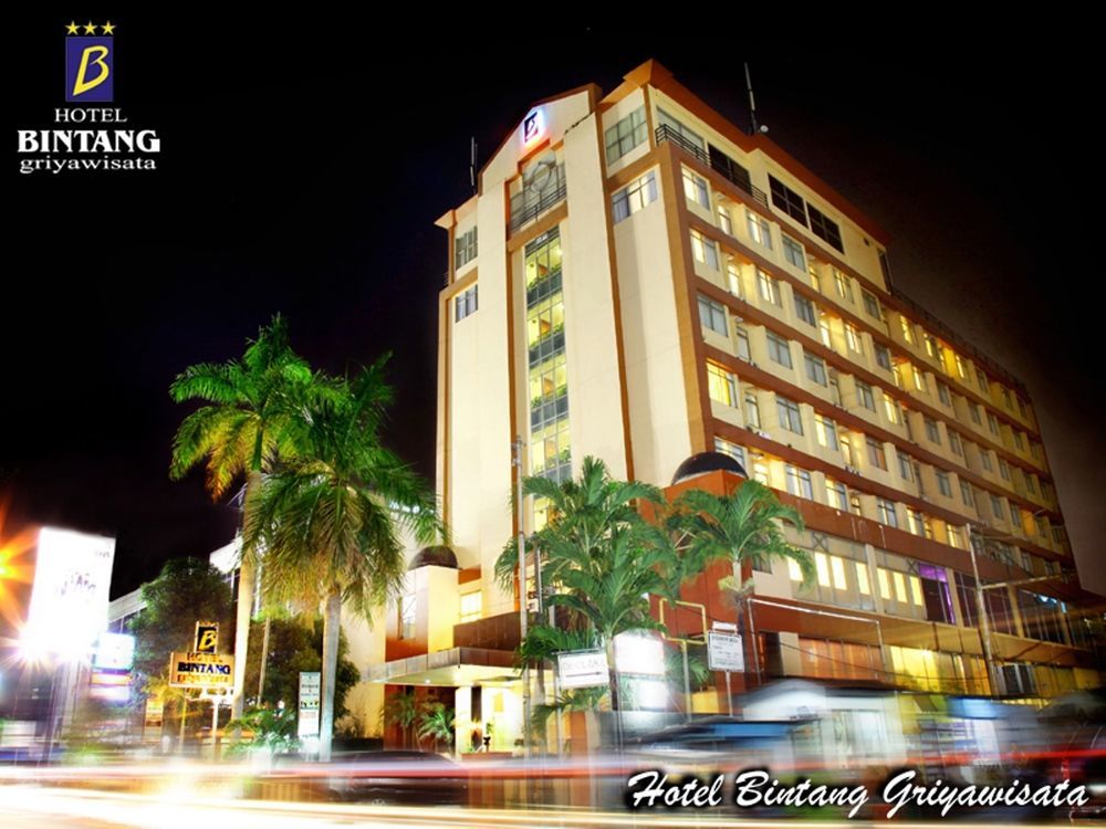 Hotel Bintang Wisata Mandiri Jakarta Extérieur photo